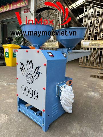 Máy xát gạo mini đa năng Kawasaki KW9999