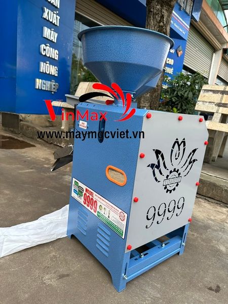 Máy xát gạo mini đa năng Kawasaki KW9999