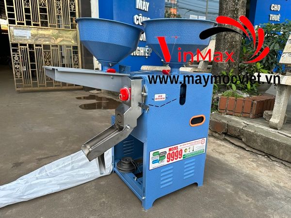 Máy xát gạo mini đa năng Kawasaki KW9999