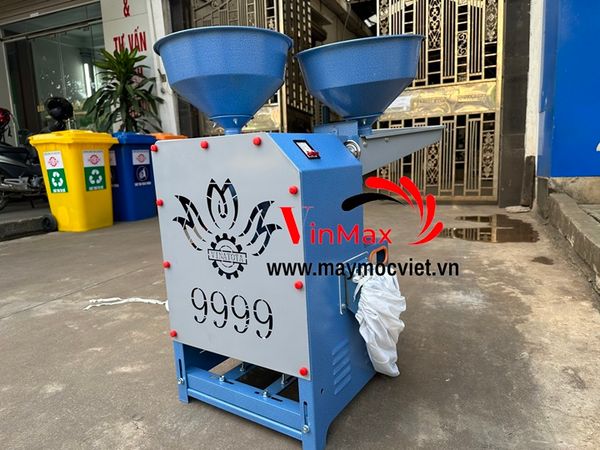 Máy xát gạo mini đa năng Kawasaki KW9999