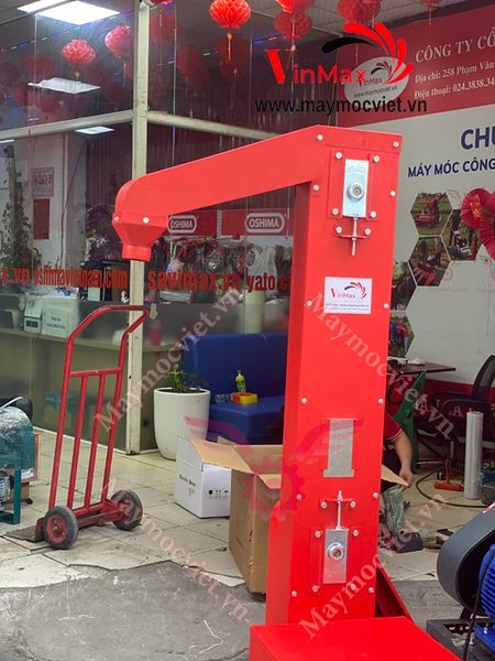 Vít tải thóc gạo ống thẳng Turbo TBV750