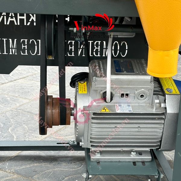 Máy xát gạo hộp 4 chức năng Turbo TBX888