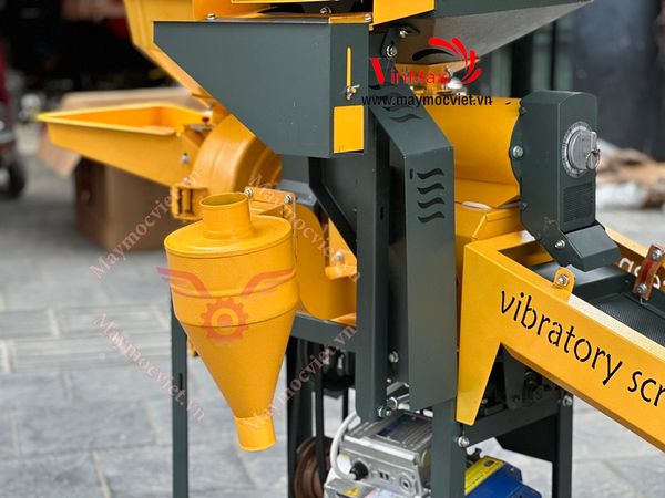 Máy xát gạo hộp 4 chức năng Turbo TBX888