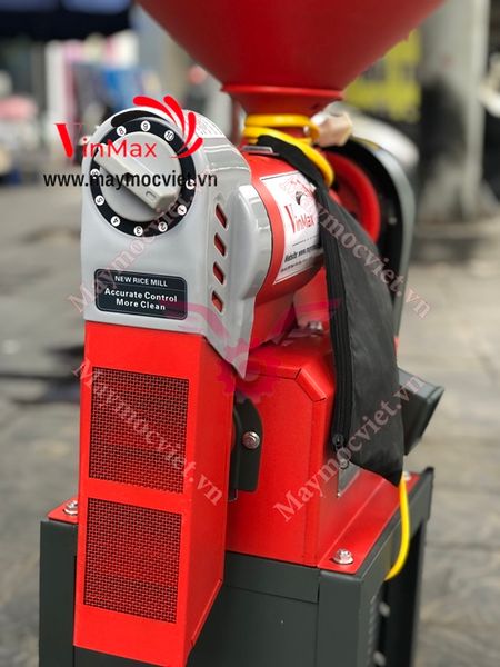 Máy xát gạo mini Turbo TBX32