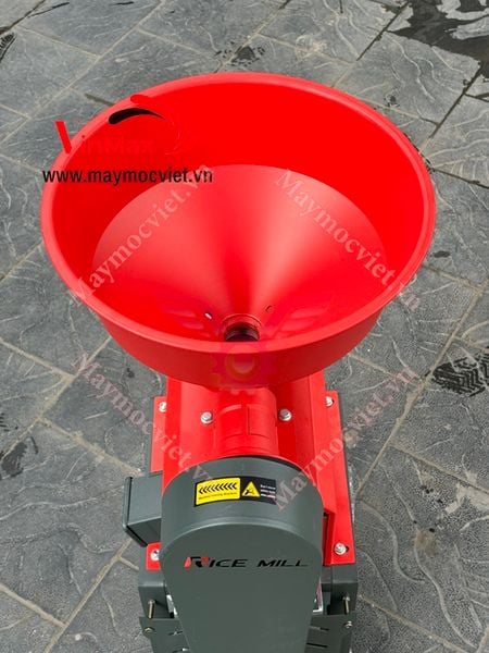 Máy xát gạo mini Turbo TBX32