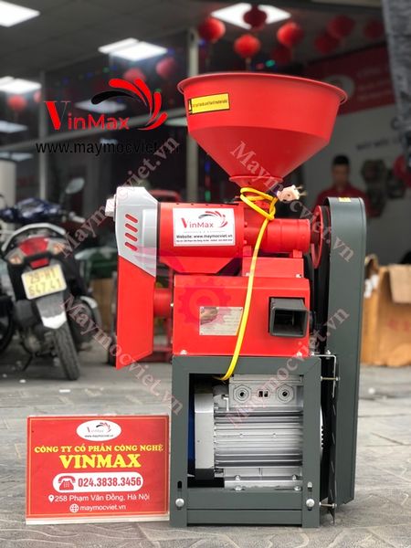 Máy xát gạo mini Turbo TBX32