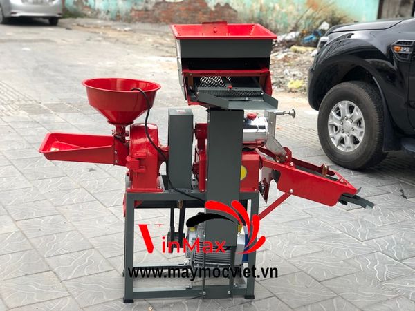Máy xát gạo mini 3 chức năng VM1000