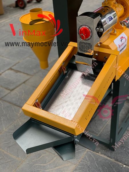 Máy xát gạo mini đa năng cho gia đình Kawasaki KW258