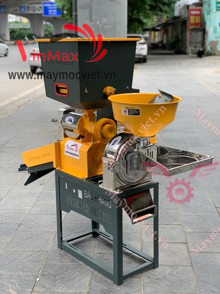 Máy xát gạo mini đa năng cho gia đình Kawasaki KW258