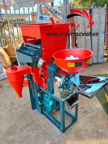 Máy xát gạo mini đa năng cho gia đình Kawasaki KW258D