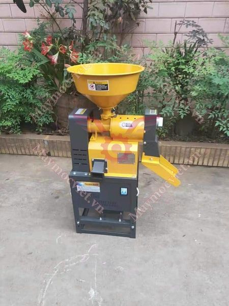 Máy xát gạo mini VM 8N40