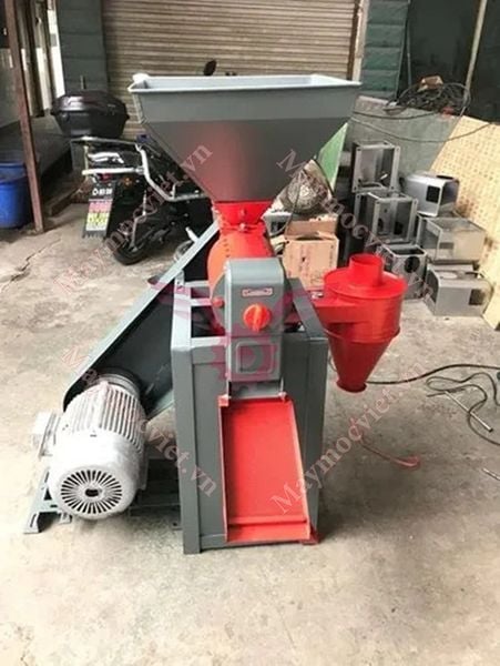 Máy xát gạo VMT1000