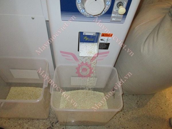 Máy xát gạo Nhật Bản Maru Masu MHR-1500