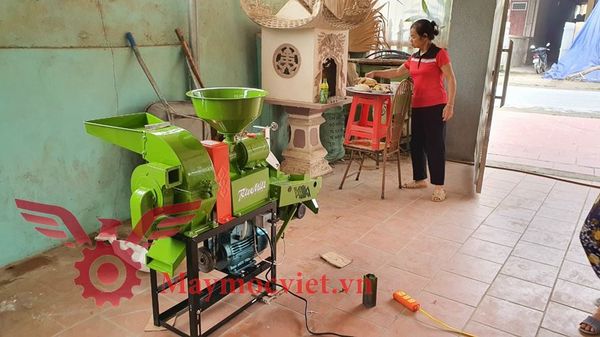 Máy xay xát mini 3 chức năng X3CN-D