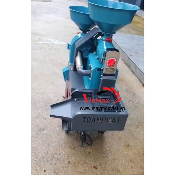 Máy xát gạo mini Toàn Phát TF56