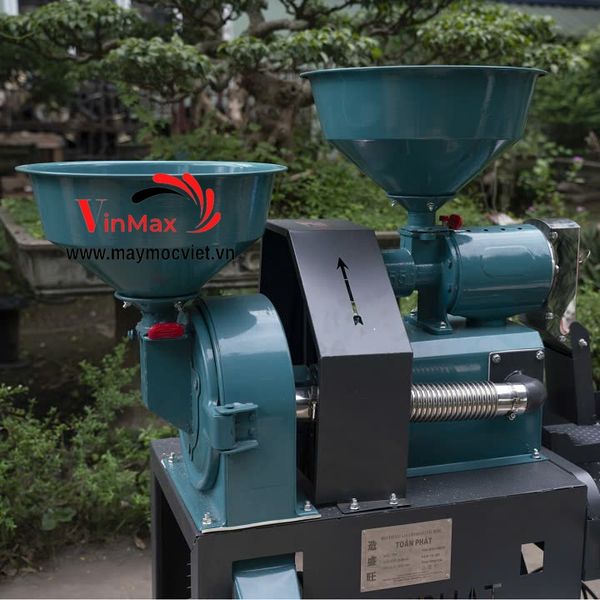 Máy xát gạo mini Toàn Phát TF56