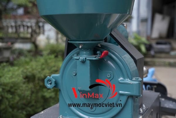 Máy xát gạo mini Toàn Phát TF56