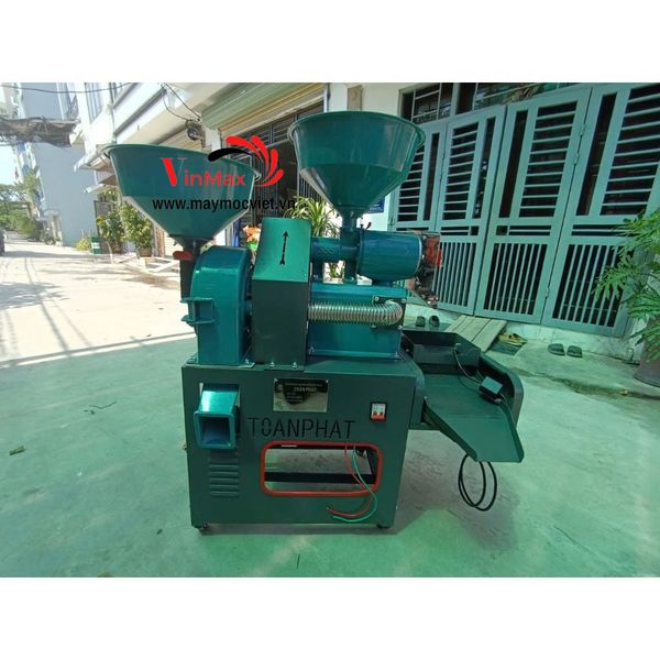 Máy xát gạo mini Toàn Phát TF56
