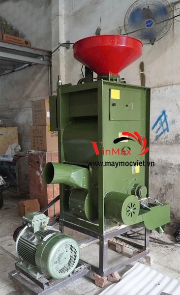 Máy xát gạo đa năng Turbo TBX2300