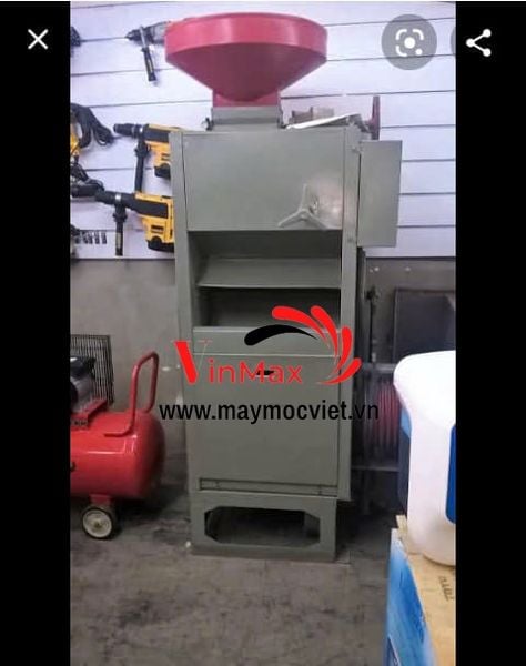 Máy xát gạo đa năng Turbo TBX2300