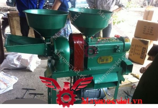 Máy xát gạo đa năng OKASU TF1180