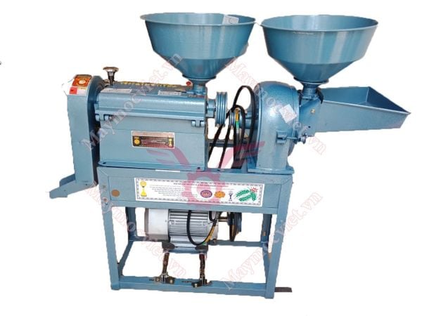 Máy xát gạo đa năng OKASU TF1180