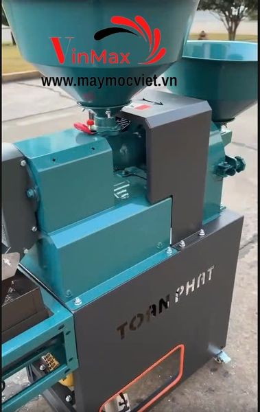 Máy xát gạo mini Toàn Phát TF57