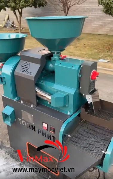 Máy xát gạo mini Toàn Phát TF57