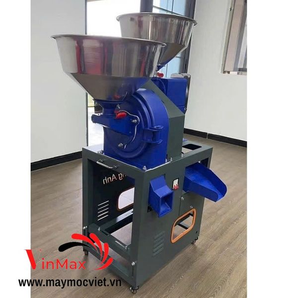 Máy xát gạo hộp mini Toàn Phát TF600