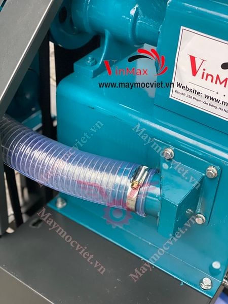 Máy xát gạo mini 2 chức năng Vinmax TL26FB