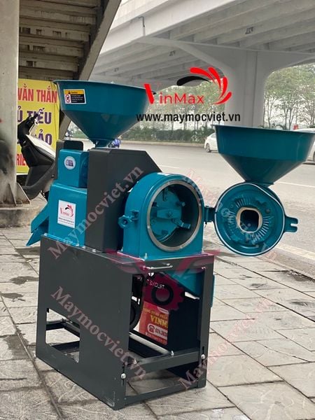 Máy xát gạo mini 2 chức năng Vinmax TL26FB
