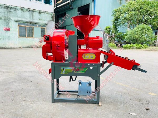 Máy xát gạo mini 3 chức năng VMX200B