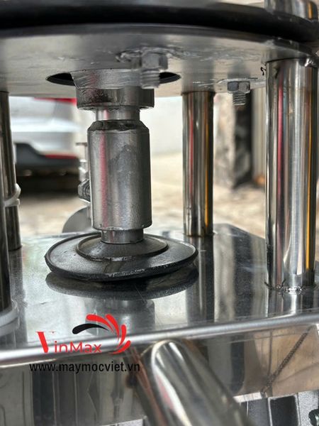 Máy Xay Đa Năng Motor 4HP Dung Tích 50 Lít Turbo TBX450
