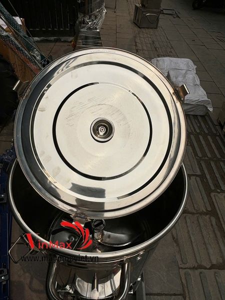 Máy Xay Đa Năng Motor 4HP Dung Tích 50 Lít Turbo TBX450