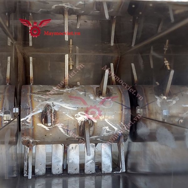 Máy xay nước đá công nghiệp VM XD2200