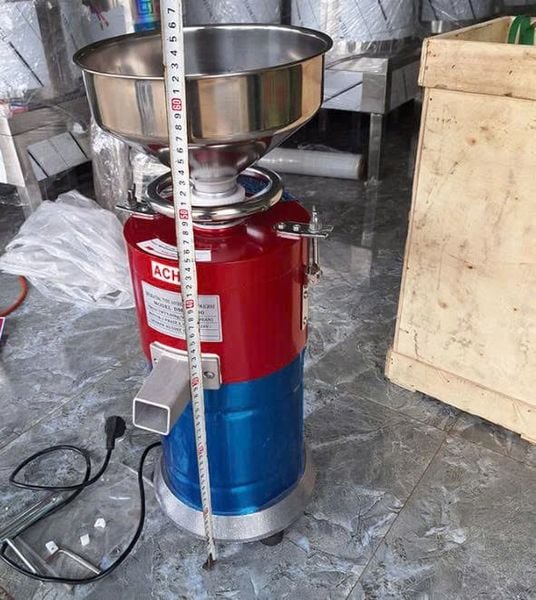 Máy xay đậu nành, máy làm sữa hạt Achi DM-ZF100