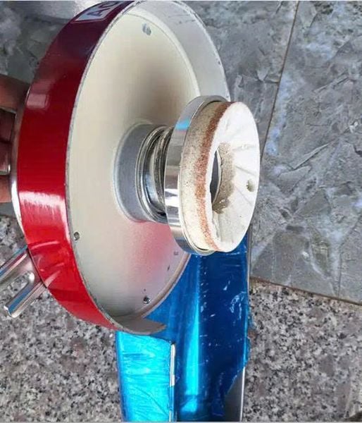 Máy xay đậu nành, máy làm sữa hạt Achi DM-ZF100