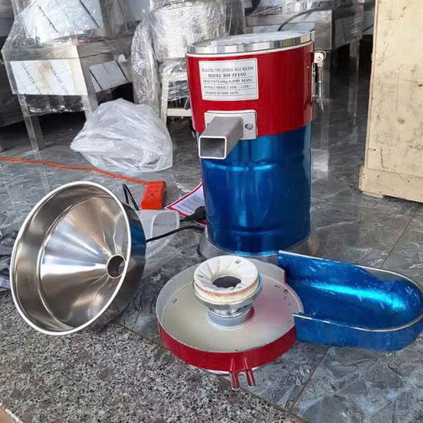 Máy xay đậu nành, máy làm sữa hạt Achi DM-ZF100