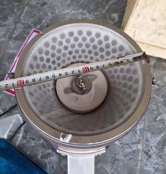 Máy xay đậu nành, máy làm sữa hạt Achi DM-ZF100