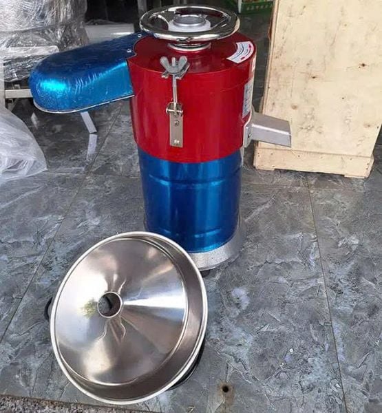 Máy xay đậu nành, máy làm sữa hạt Achi DM-ZF100