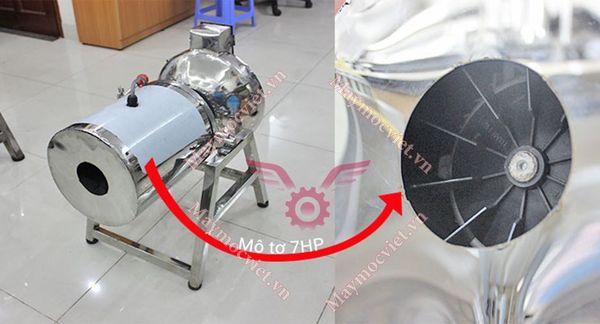 Máy xay giò chả công nghiệp 10kg VM XG10