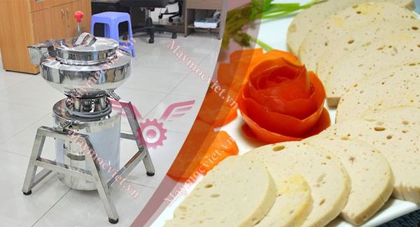 Máy xay giò chả công nghiệp 10kg VM XG10