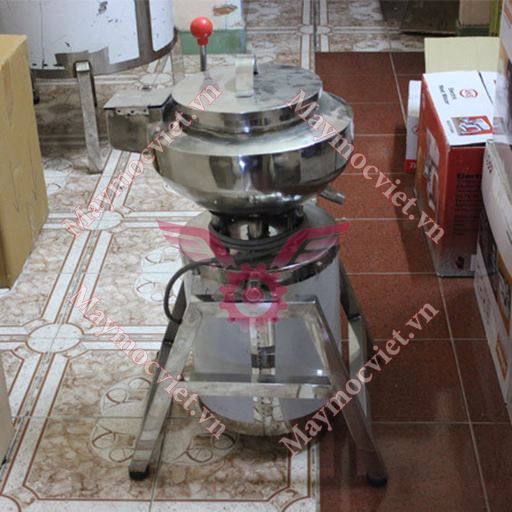 Máy xay giò chả công nghiệp khung inox 15kg/ mẻ VM XG15
