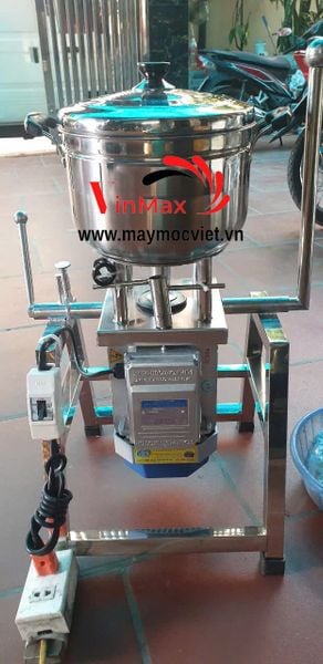 Máy xay thịt, cua, tôm, cá, gừng, tỏi, ớt, riềng, sả 3.5kW nồi 30cm TBX3530