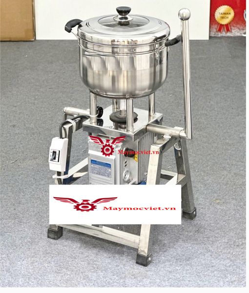 Máy xay thịt, cua, tôm, cá, gừng, tỏi, ớt, riềng, sả 3.5kW nồi 30cm TBX3530