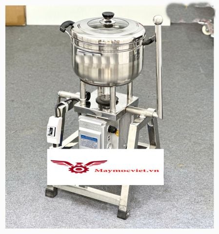 Máy xay thịt, cua, tôm, cá, gừng, tỏi, ớt, riềng, sả 3.5kW nồi 30cm TBX3530