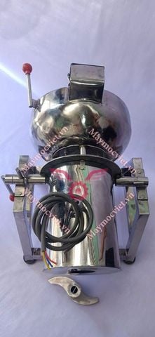 Máy Xay Giò Chả Khung Inox 3KG 3Kw bao đá VM XG33