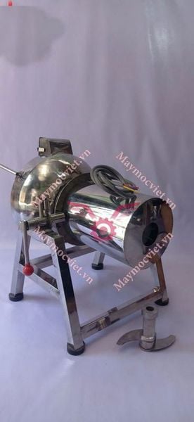 Máy Xay Giò Chả Khung Inox 3KG 3Kw bao đá VM XG33