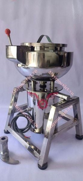 Máy Xay Giò Chả Khung Inox 3KG 3Kw bao đá VM XG33