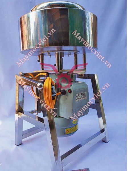 Máy Xay Giò Chả Khung Inox 3KG 2.2Kw bao đá VM XG322